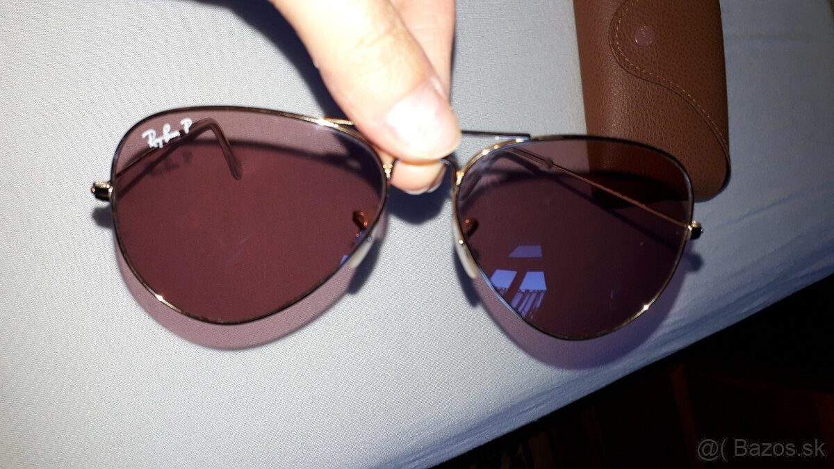 slnečné okuliare ray ban - nové - 2