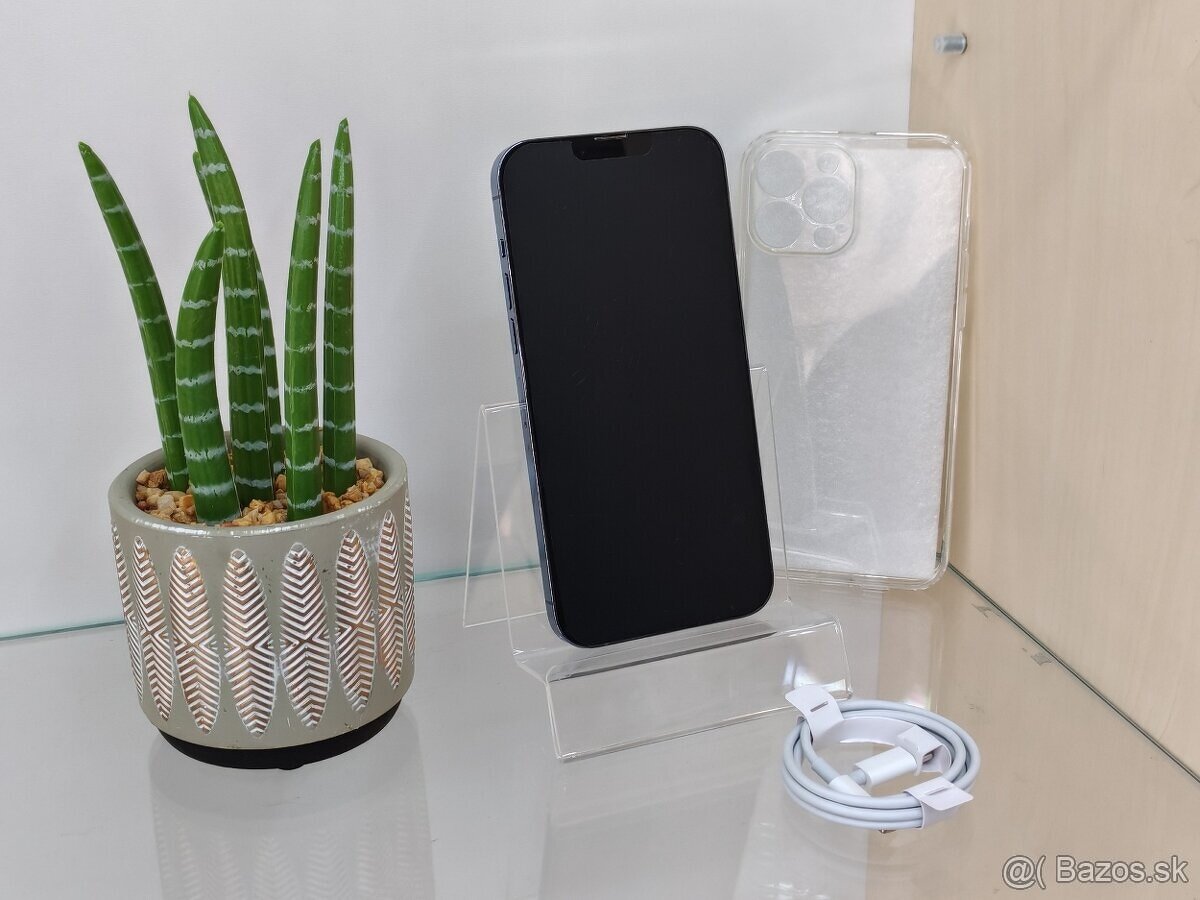 Apple iPhone 13 Pro Max 128GB Sierra Blue | BATÉRIA 100% - 2