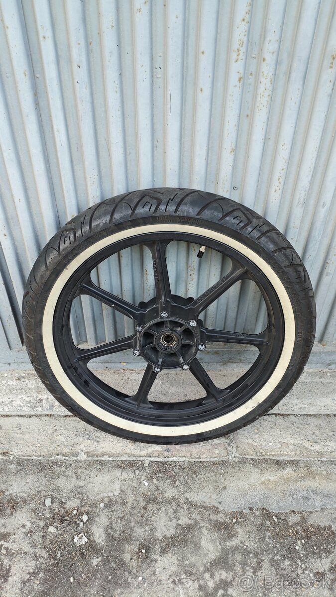 Predné koleso kawasaki VN 750 Vulcan - 2