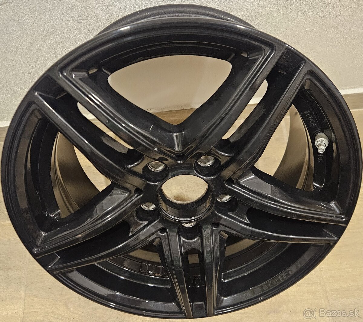 Atraktívne nemecké disky BORBET - 5x112 r16 - 2