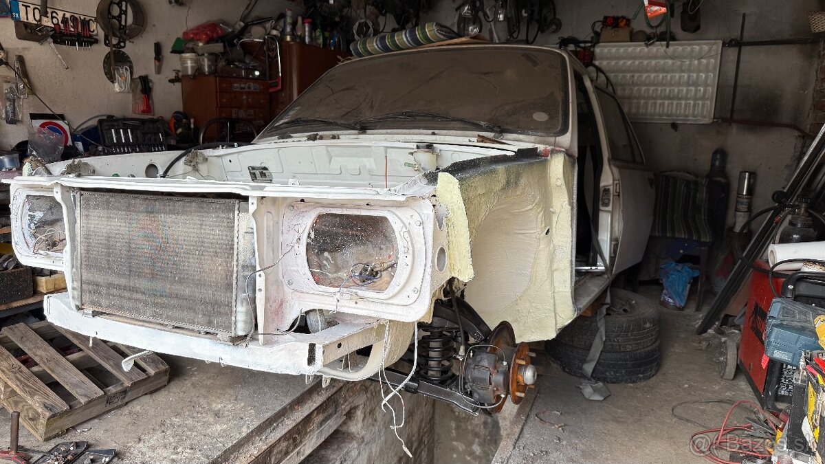 Skoda 120 - Prahy - 2