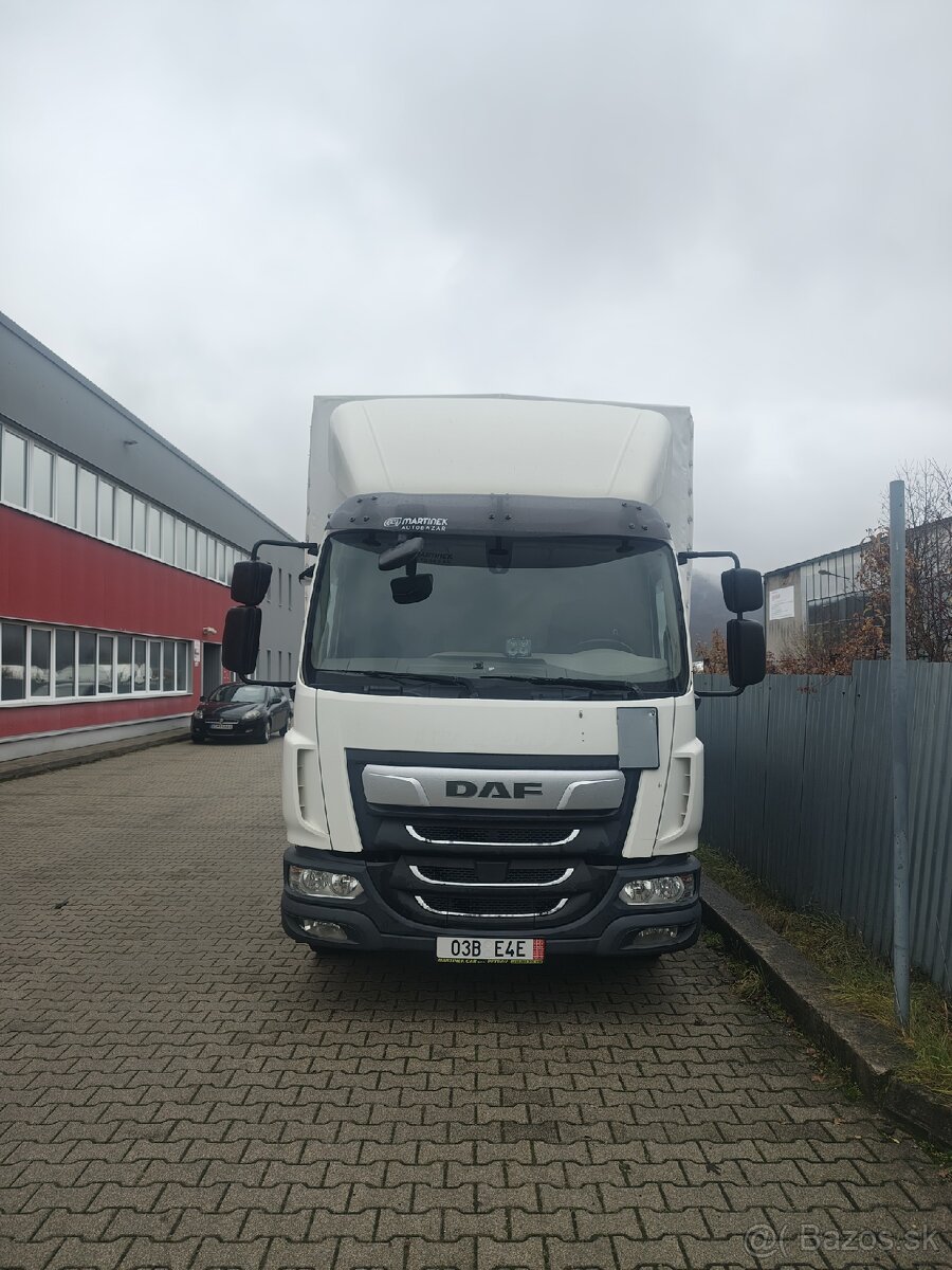 Praca vodiča nákladného vozidla sk. C - 2