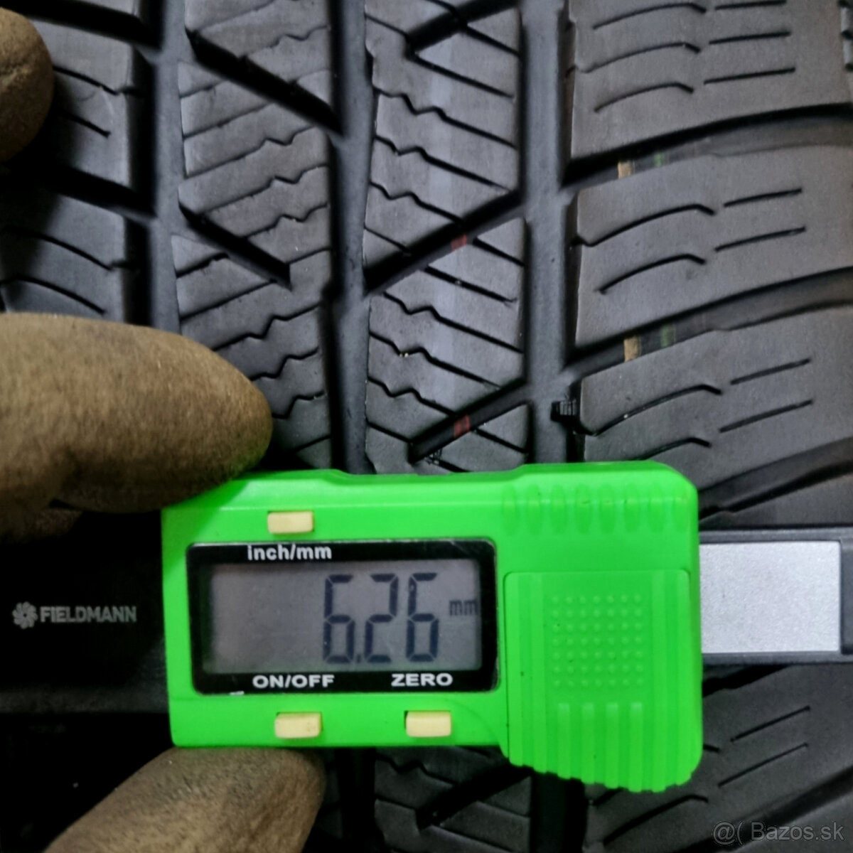 Zimné pneumatiky 175/65 R14 BARUM - 2