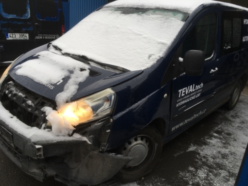 Citroen Jumpy III - 2