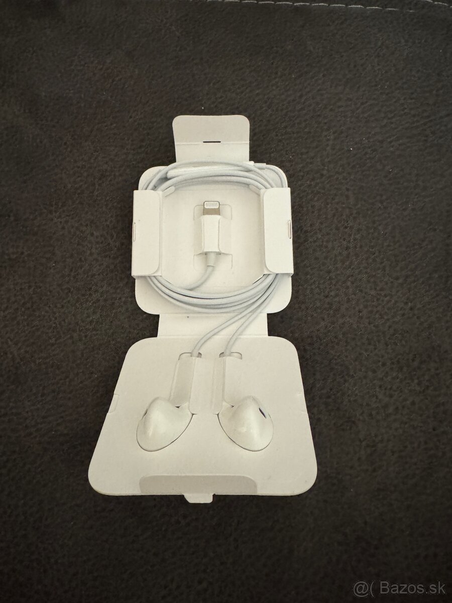 Slúchadlá Apple EarPods Lightning - 2