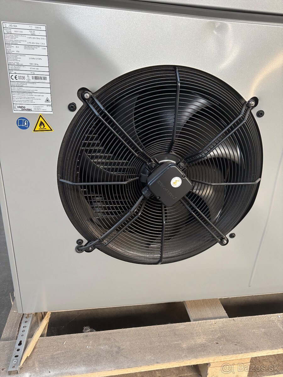 Tepelné čerpadlo - 2