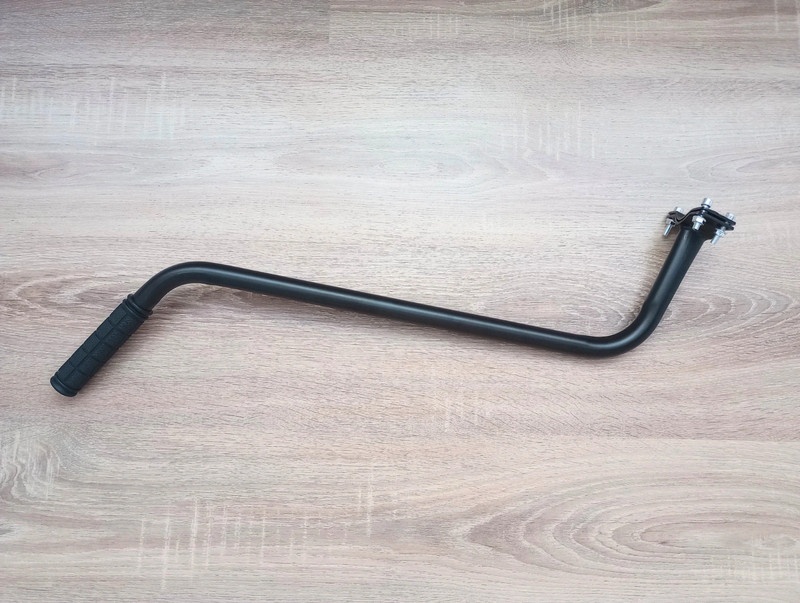 Predĺženie riadidiel bicykla - 2