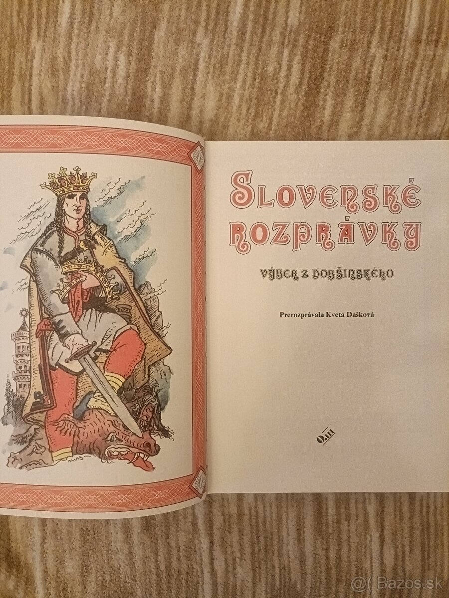 Slovenské rozprávky - 2