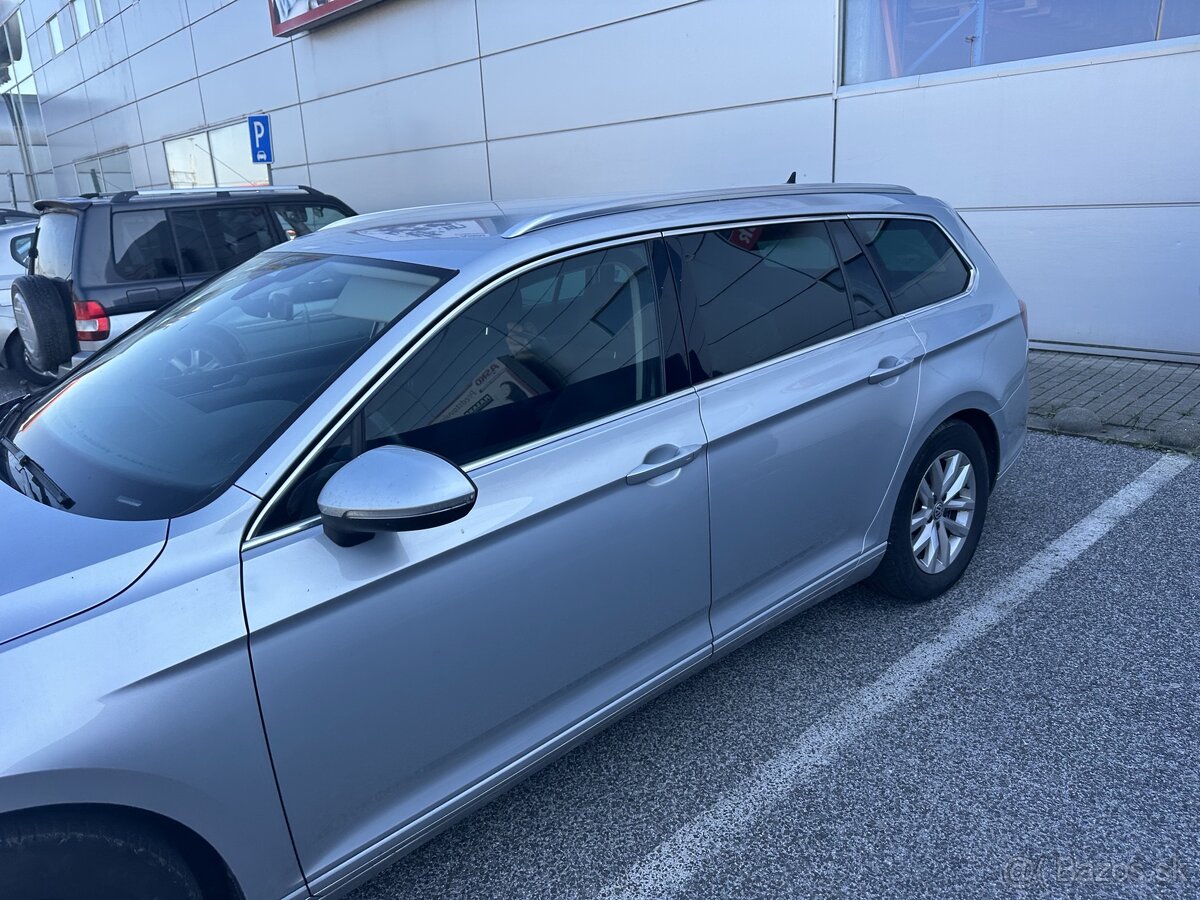 VW passat 2.0 tdi 150 ps 2020 210 t km - 2