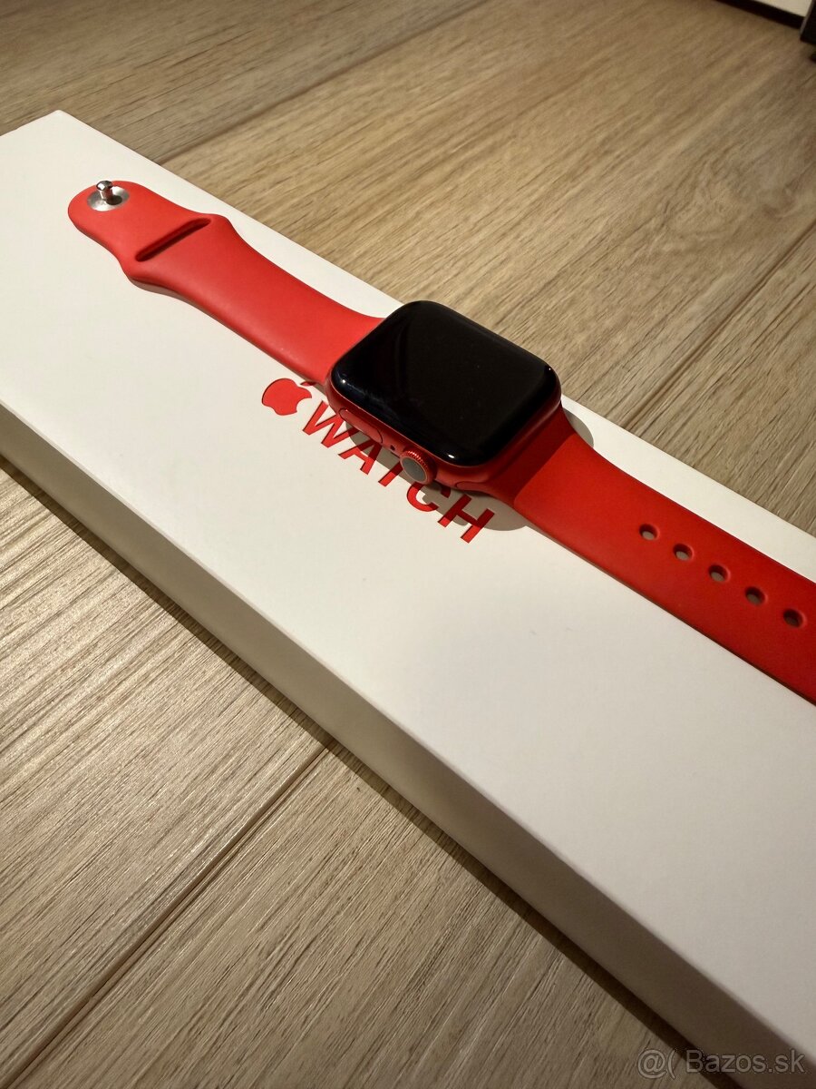 Apple Watch series 6 - 2