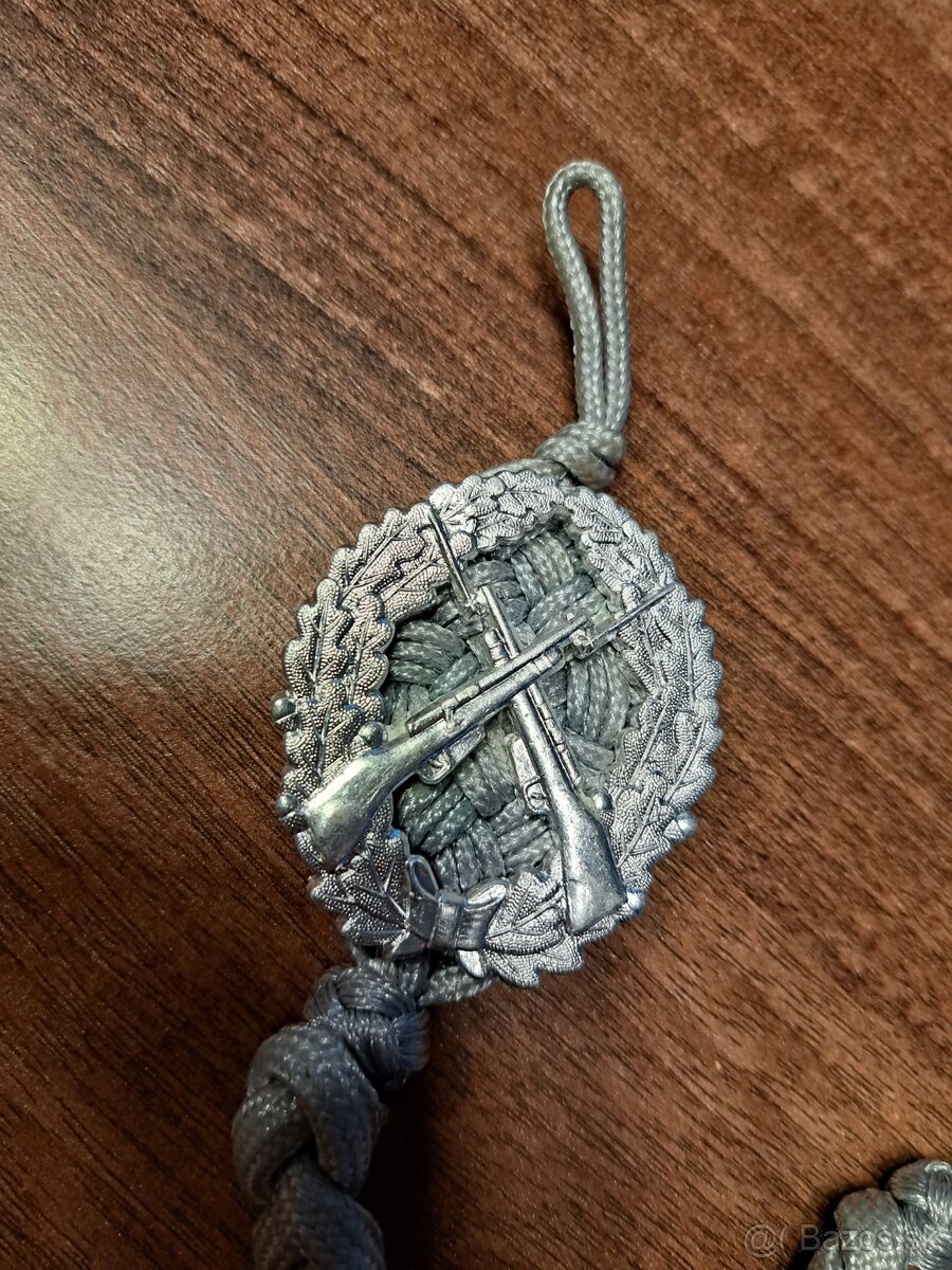 Strelecke snury Bundeswehr( Nemecko ) - 2