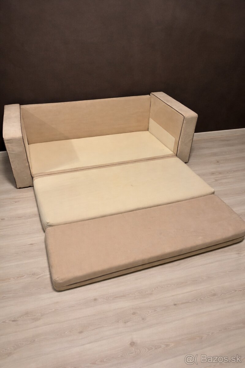 Predám rozkladacie kreslo - 2