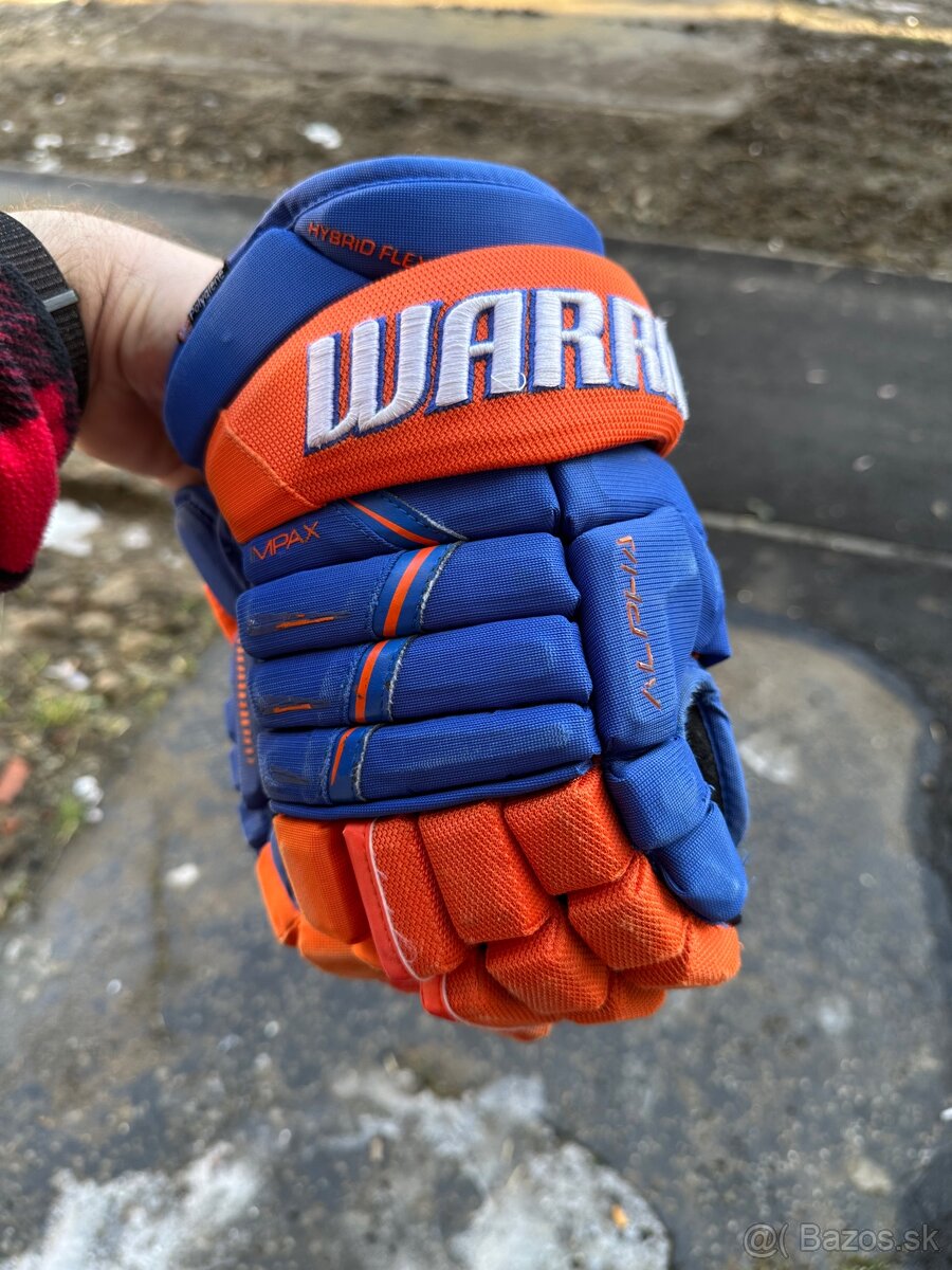 Hokejove Rukavice Warrior - 2
