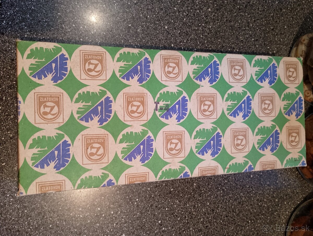 Retro vianočné osvetlenie - 2