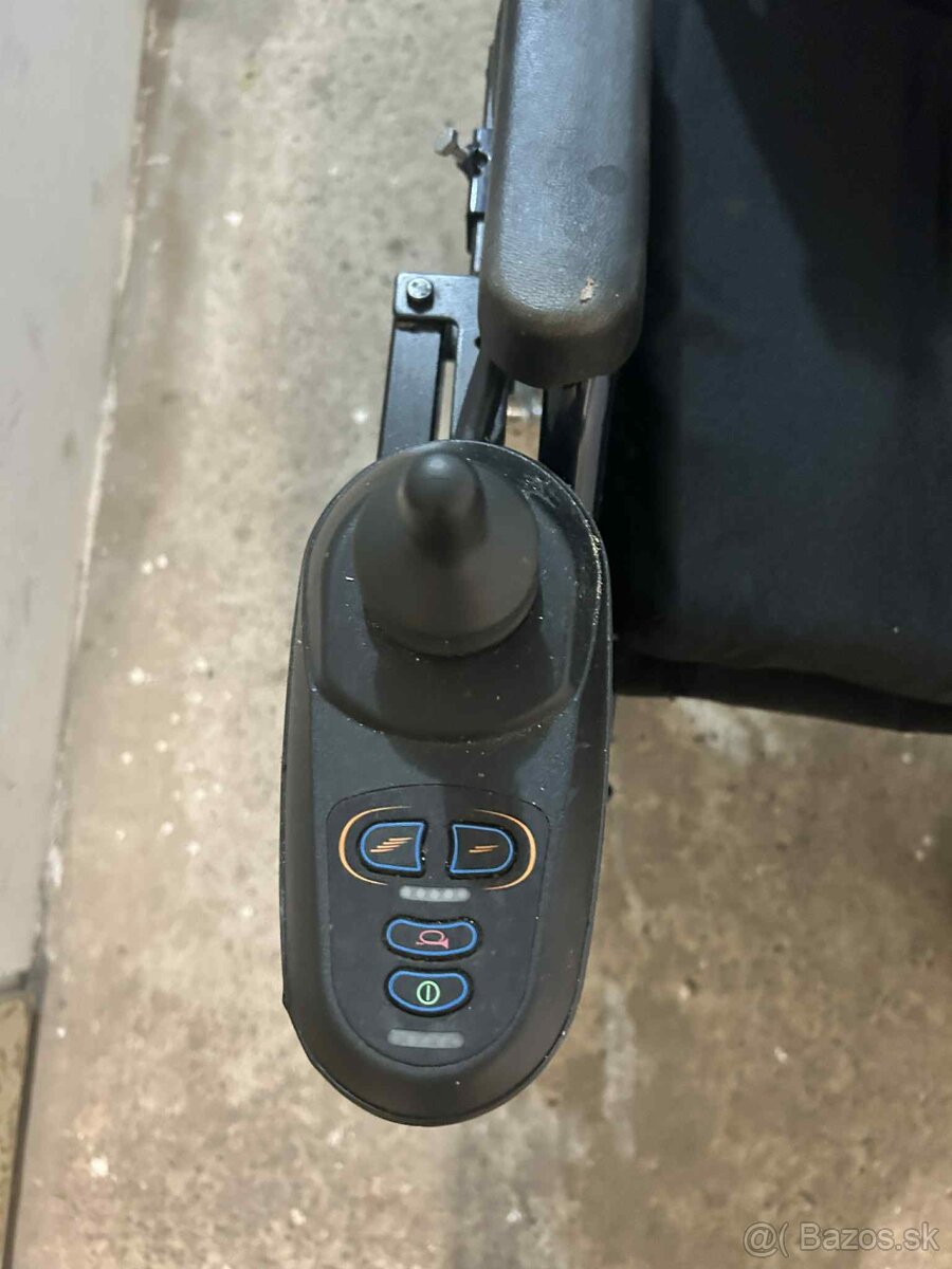 Predám elektrický invalidný vozík LPN Modo Easy - 2