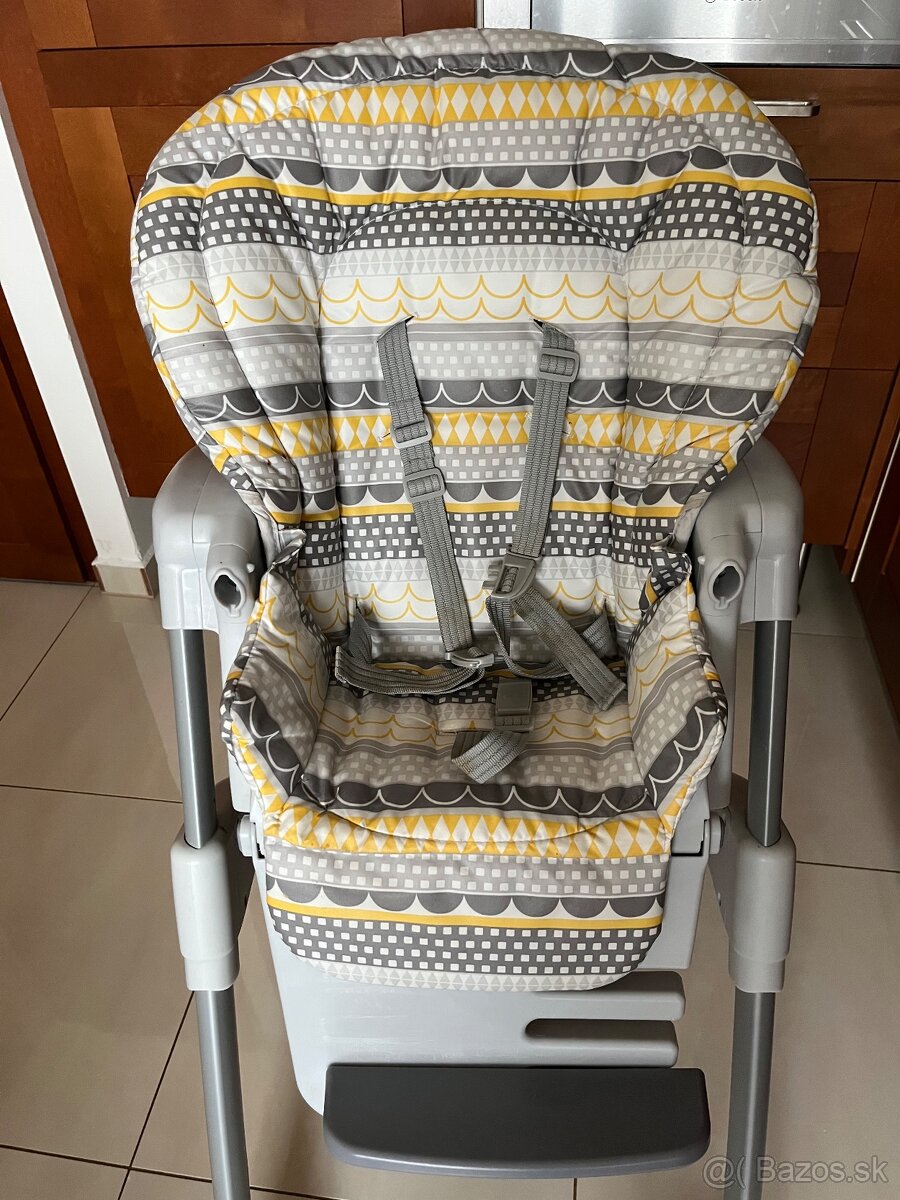 Jedalenska stolicka Joie Mimzy - 2