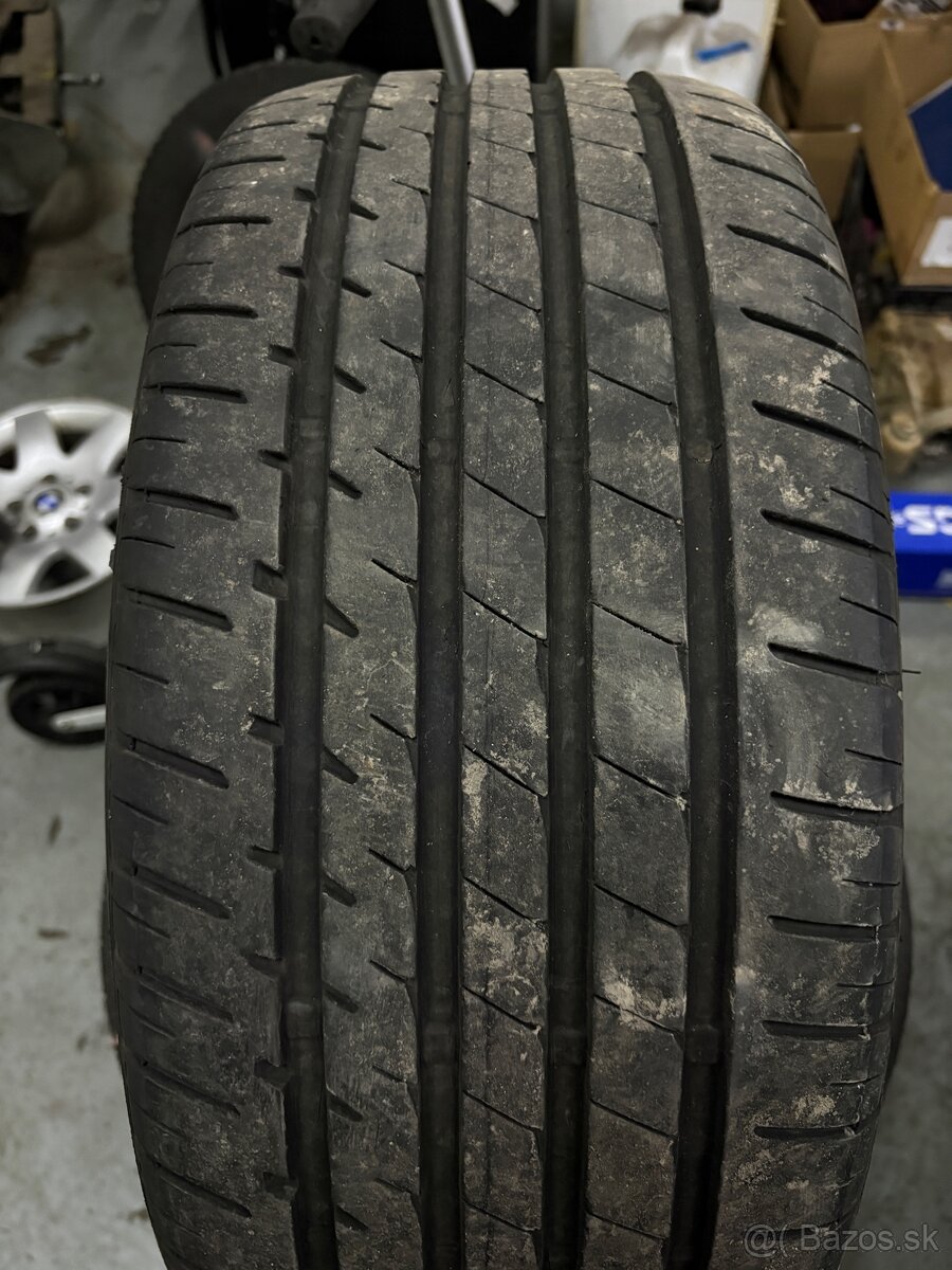 Predam letné pneumatiky 235/45 r17 LASSA - 2