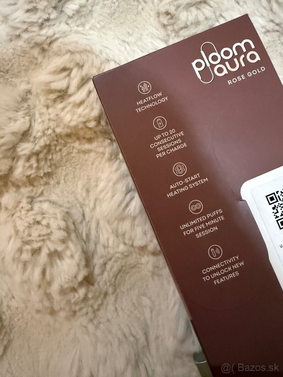 Ploom Aura Rosegold - 2