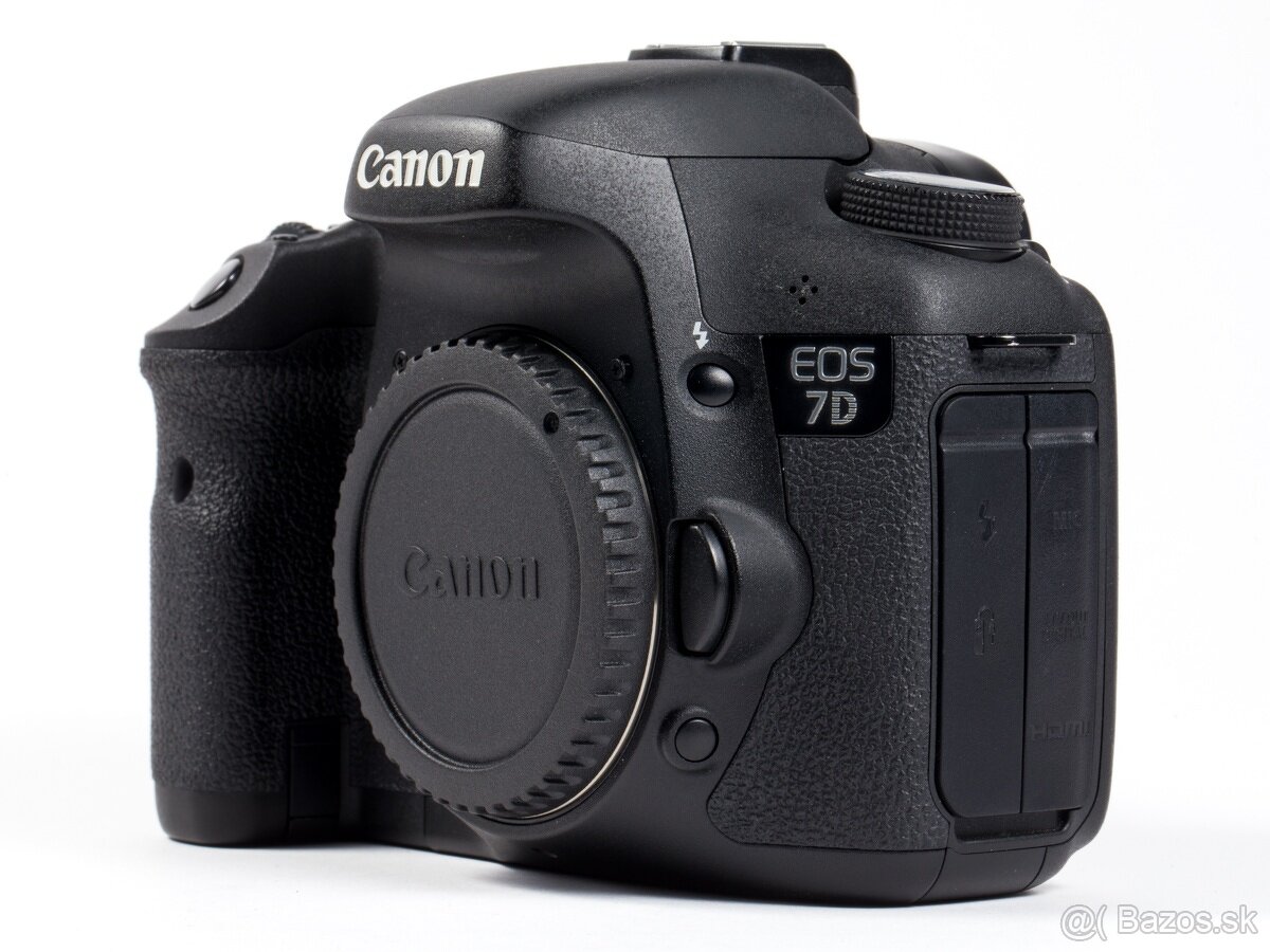 Canon EOS 7D - 2