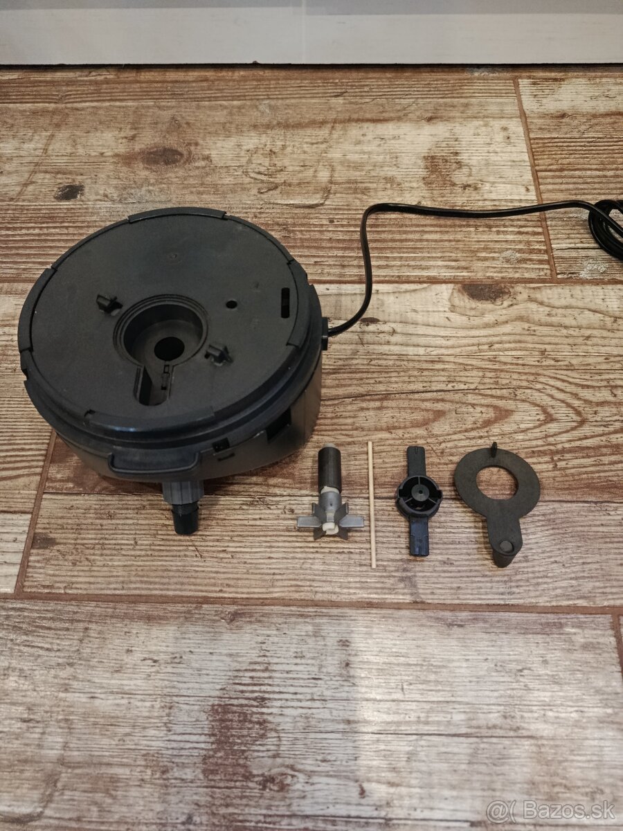 Eheim classic 250 + bio media - 2