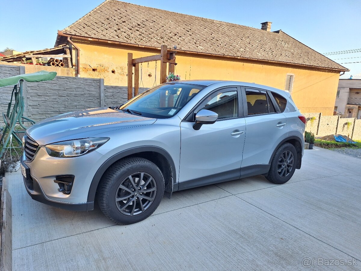 Mazda CX 5 2.2 D Skyactiv - 2