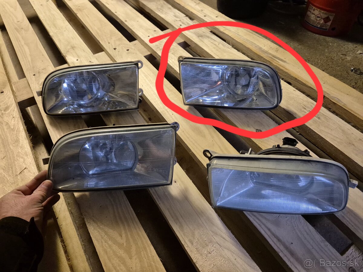 Hmlovky na Octaviu 2 - 2