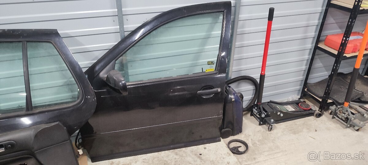 Predné a zadné dvere - 2
