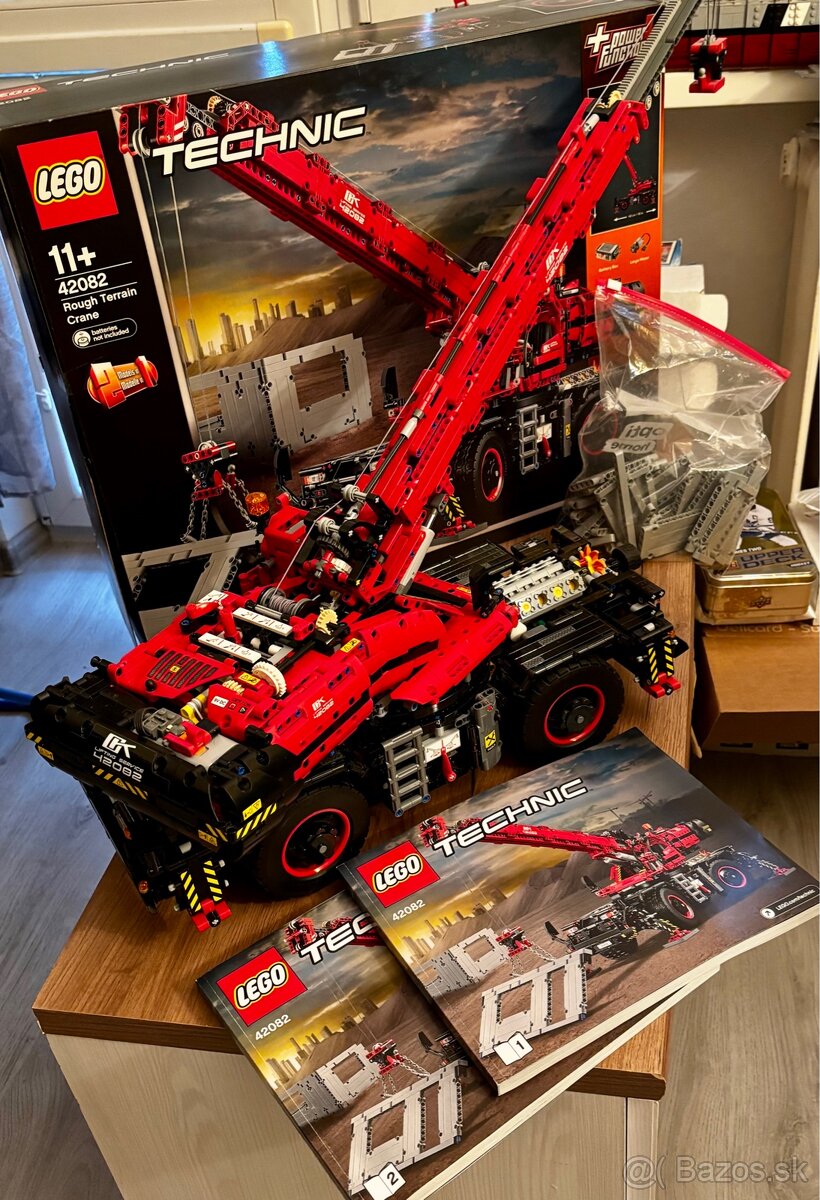 Lego technik 42082 - 2