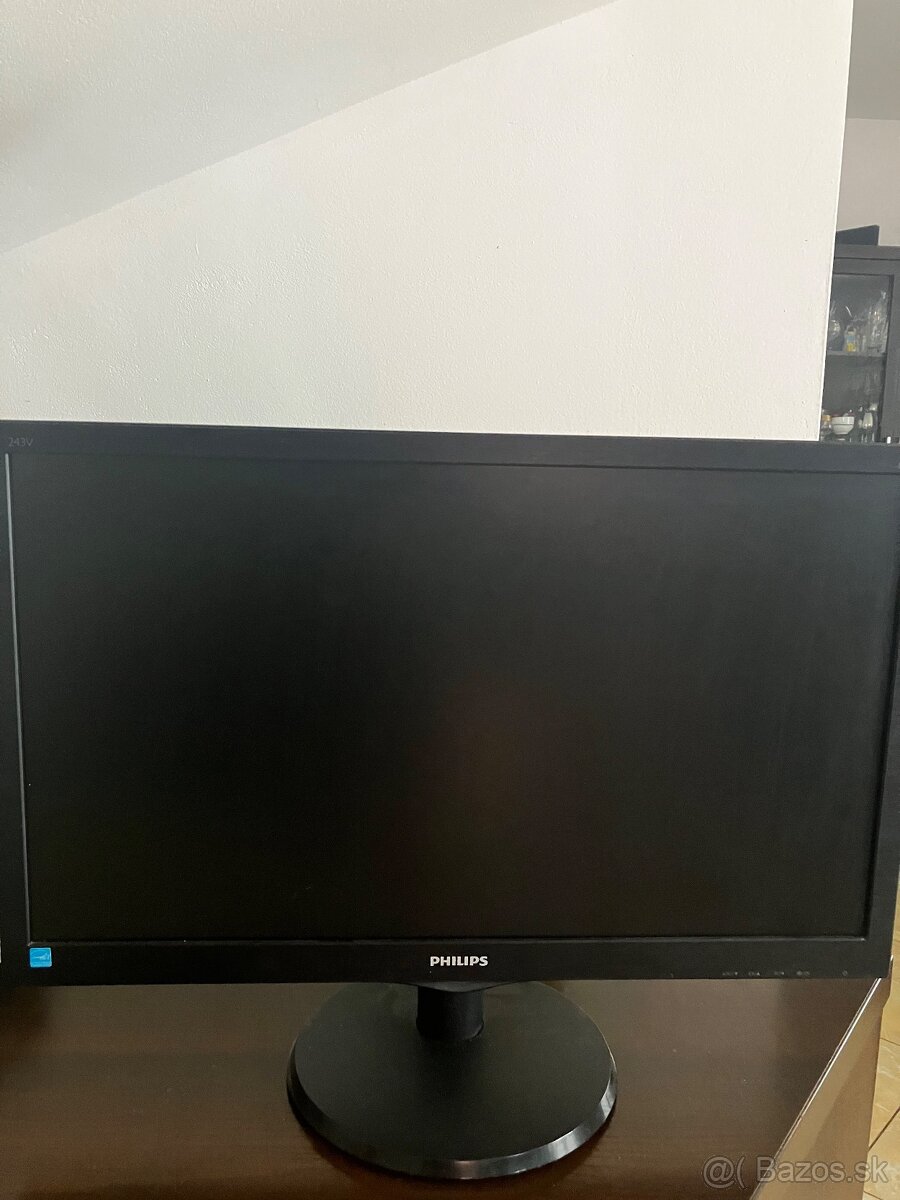 Philips 243V5LSB/00 - 24" / TN / FullHD / 5ms / 60Hz - 2
