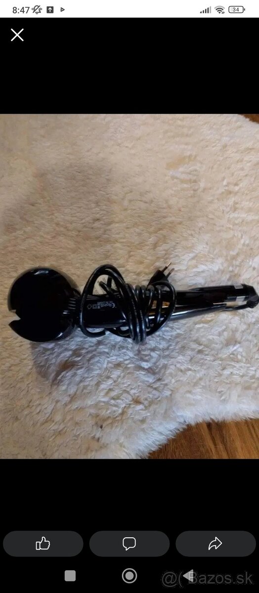 Automatická kulma - 2