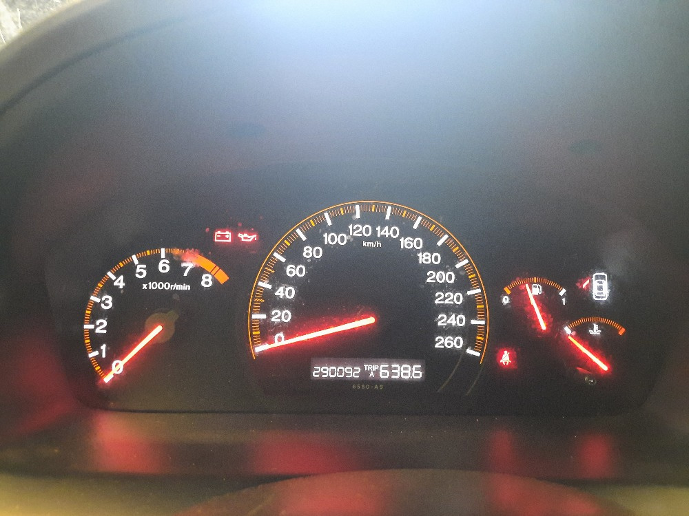 Náhradní díly Honda Accord 7G MT - 2