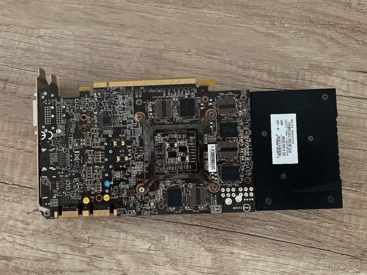 MSI geforce GTX670 2gb - 2