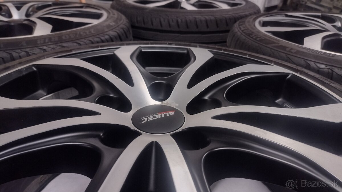 5x108r18 / ALUTEC W10 SUV - 2