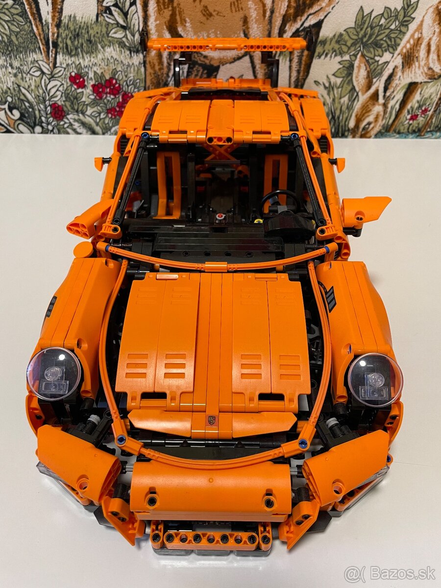Lego Technic Porshe 911 GT3 - 2