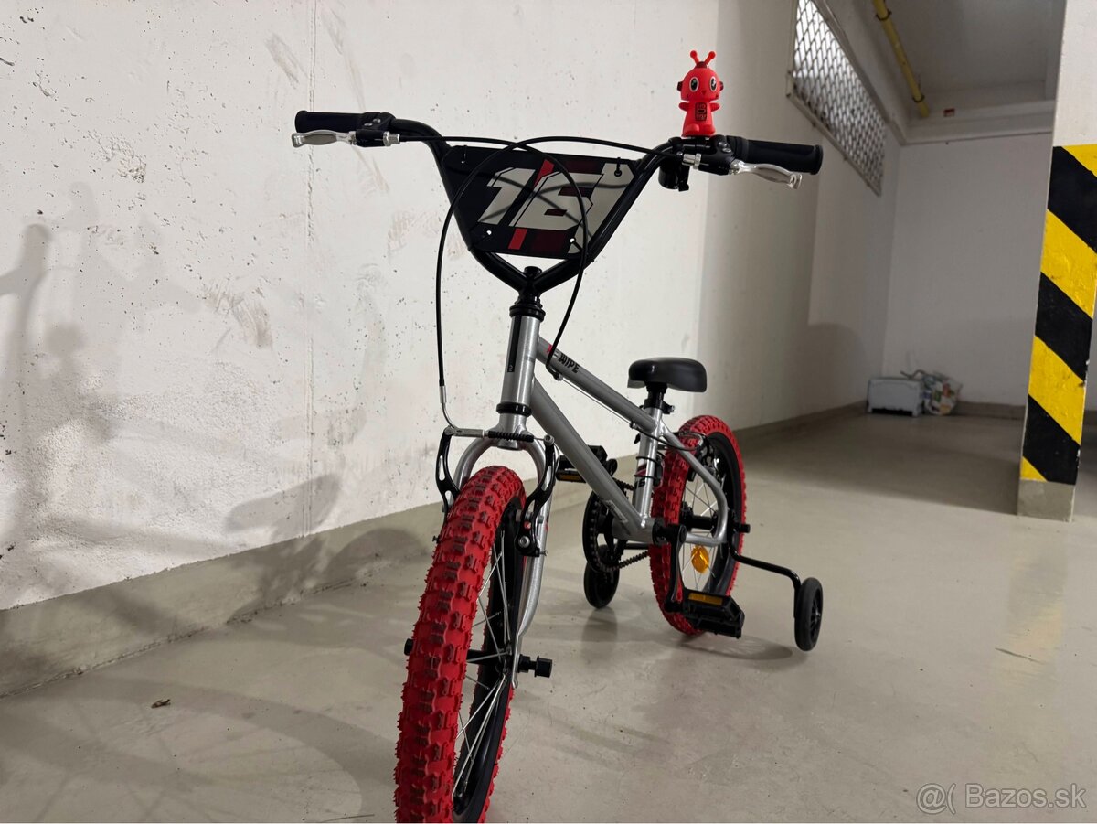 Detský bicykel BMX 16" s - 2