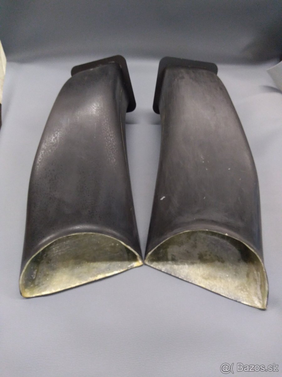 Nasavače vzduchu na T603-1/2 - 2