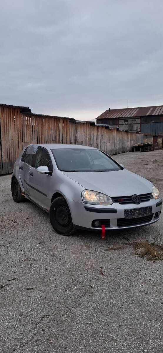 Diely Volkswagen Golf 5 2.0SDI 55kw - 2