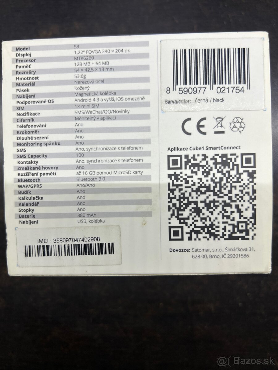 Predám nové a pekne Smart hodinky - 2