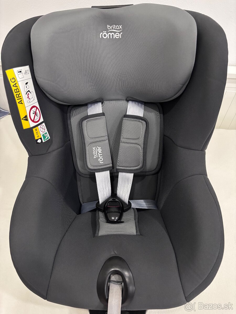Autosedačka Britax romer DualFix M Size - 2