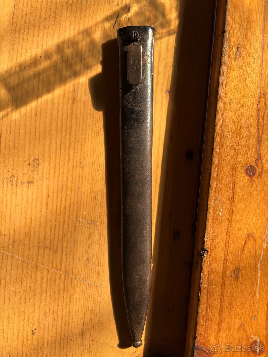 Predám púzdro na bodák vz.22 - 2