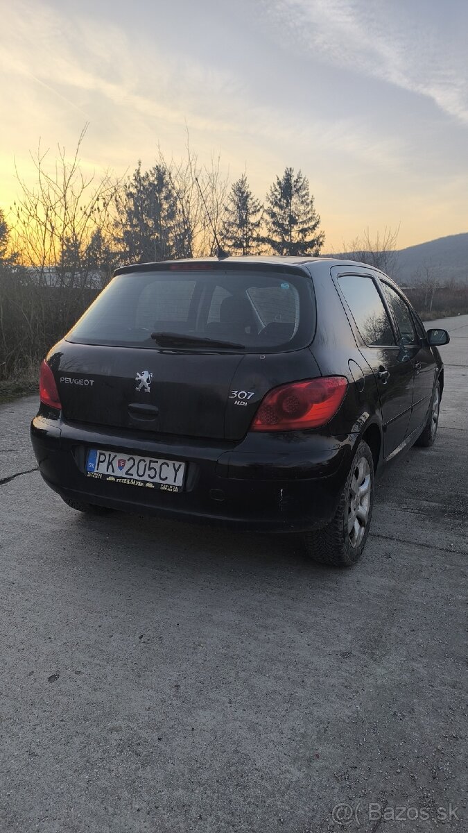 Peugeot 307 - 2