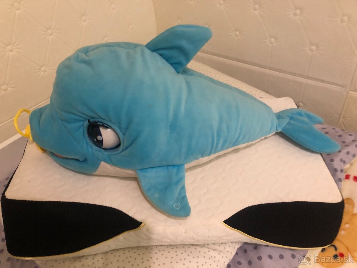Delfín blu blu - 2