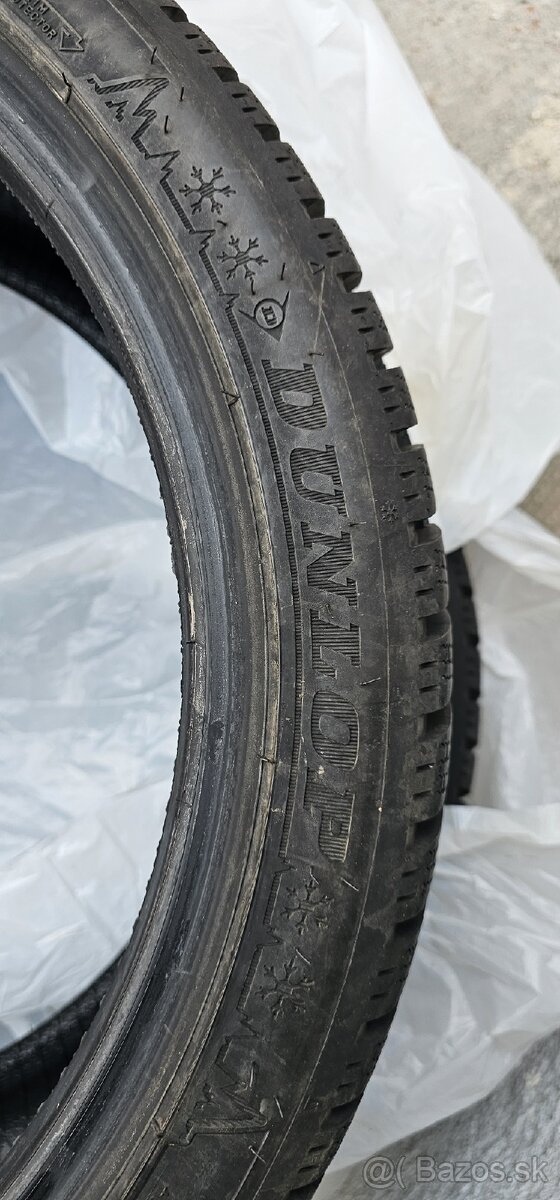 225/40 R18 92V Dunpol Winter Sport 5 - 2
