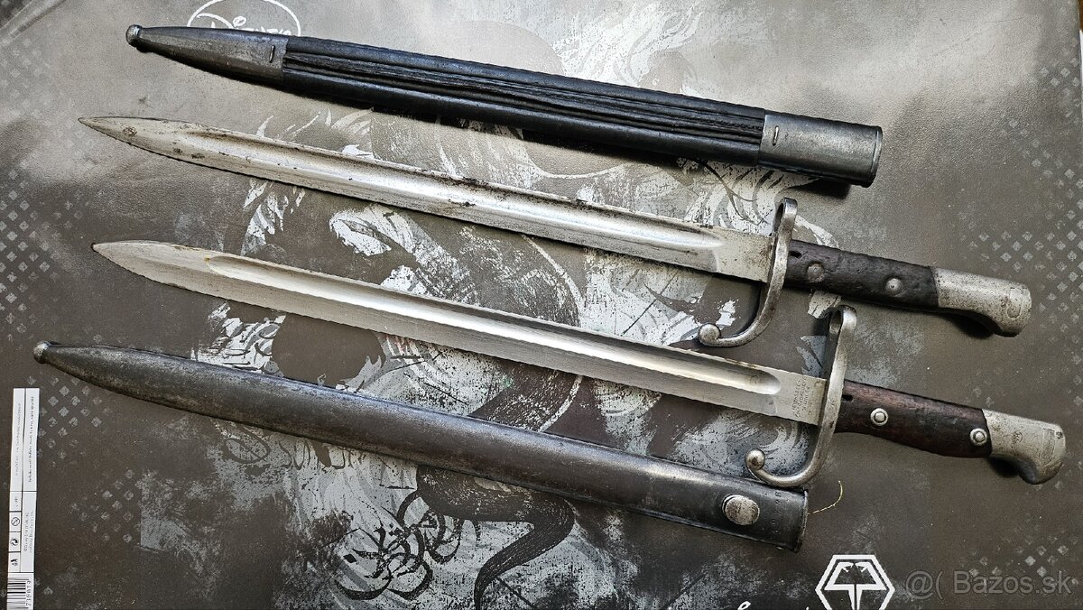 Bodaky ČSZbrojovka pre Brazíliu ● WKC pre Argentinu - 2