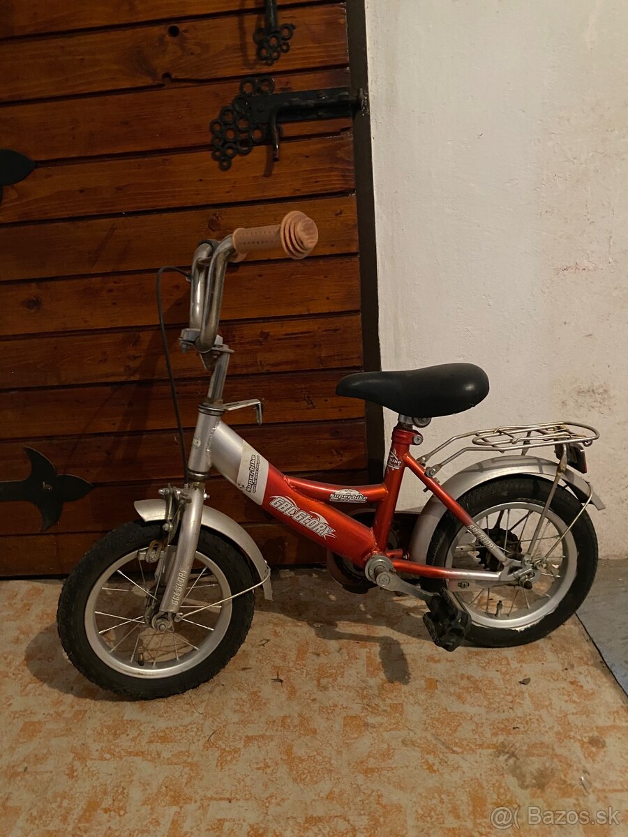 Detský bicyklík - 2