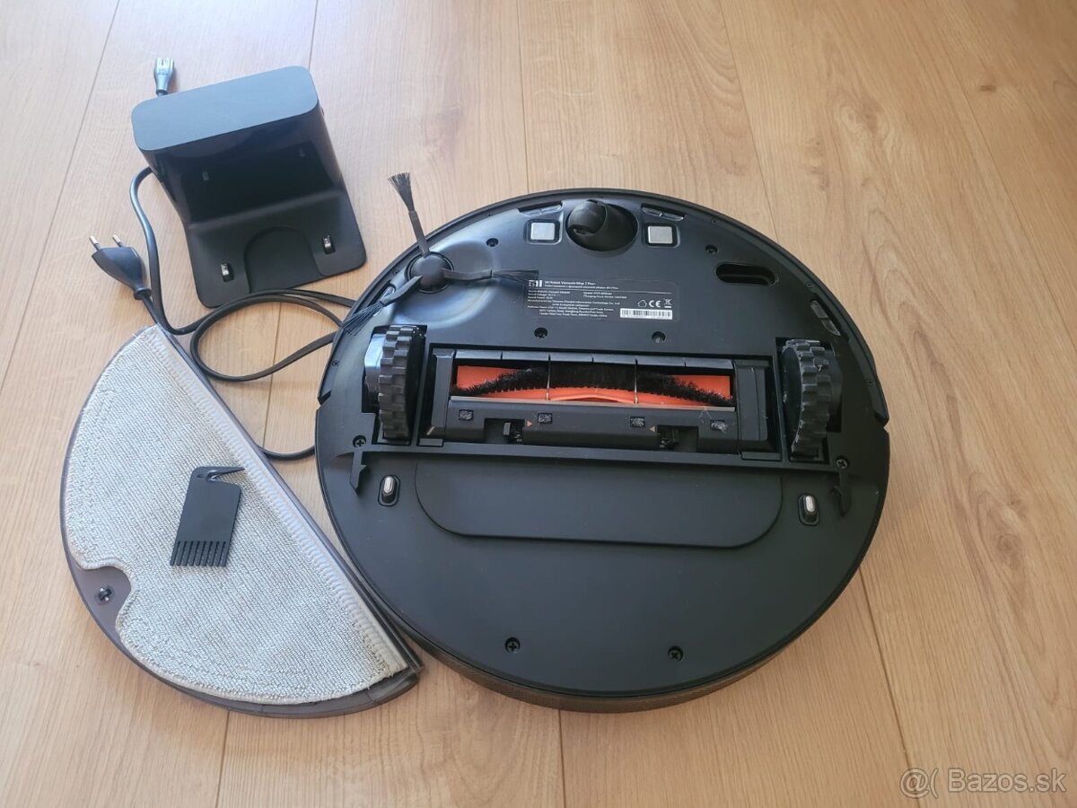 Robotický vysávač - 2