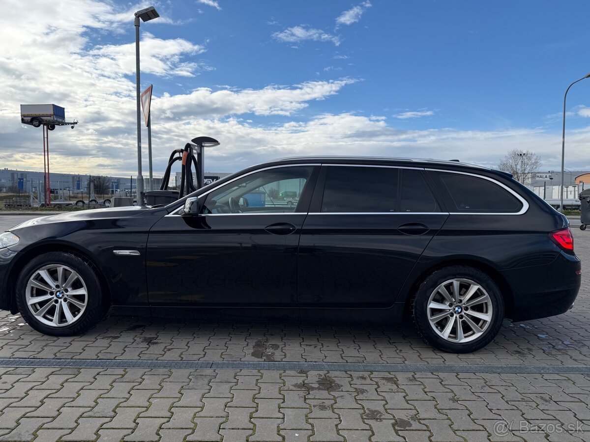 Predám BMW 520D f11 2012 - 2