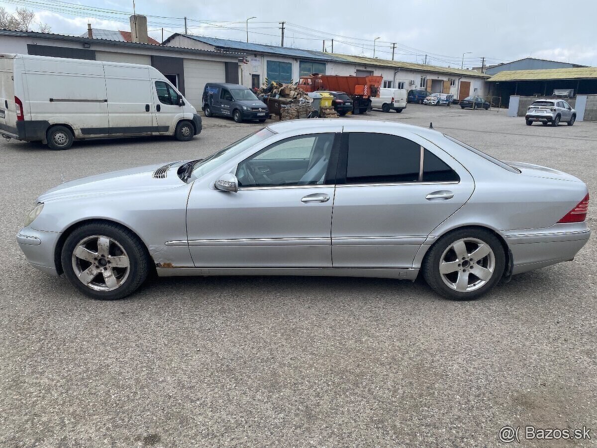 Mercedes Benz s320 cdi - 2