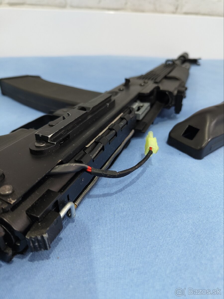 AKS - 74 M ETU - oceľ - 2