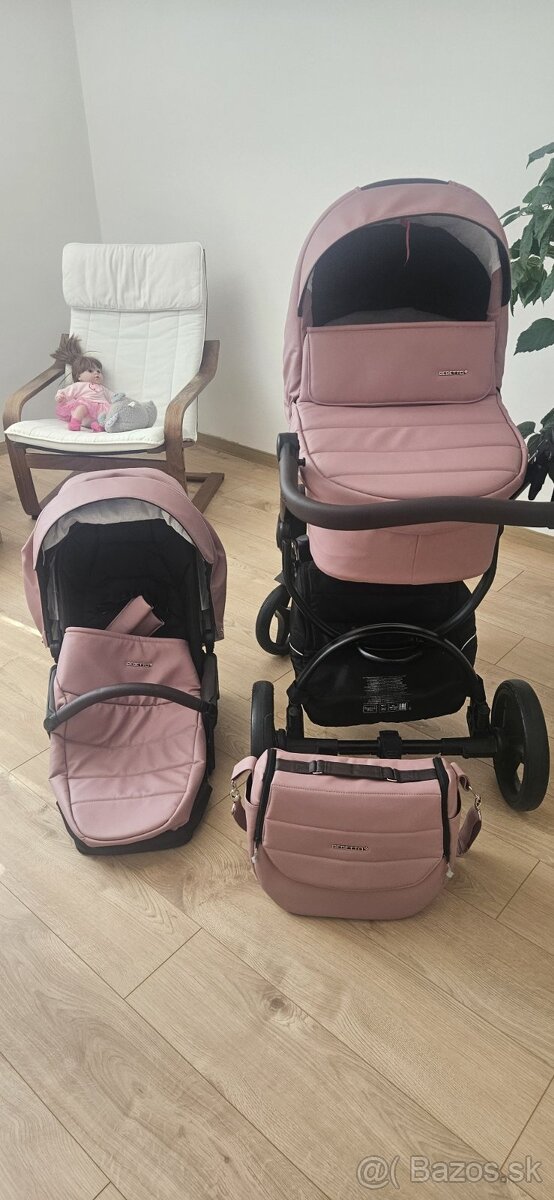 Bebetto Luca pro 2v1 - 2